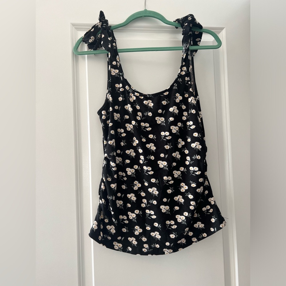 Tie-sleeve maternity too size S